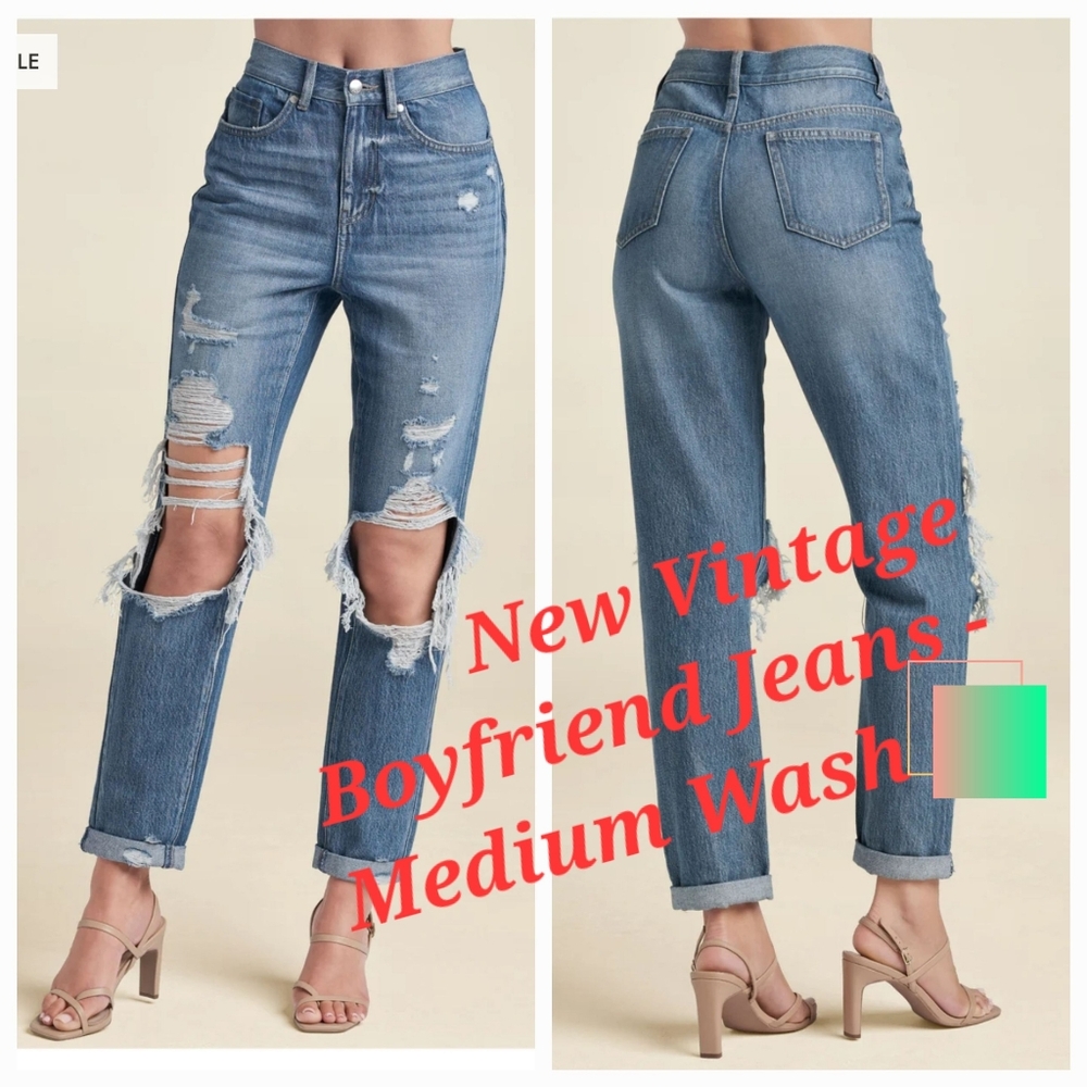 Venus Vintage Jeans